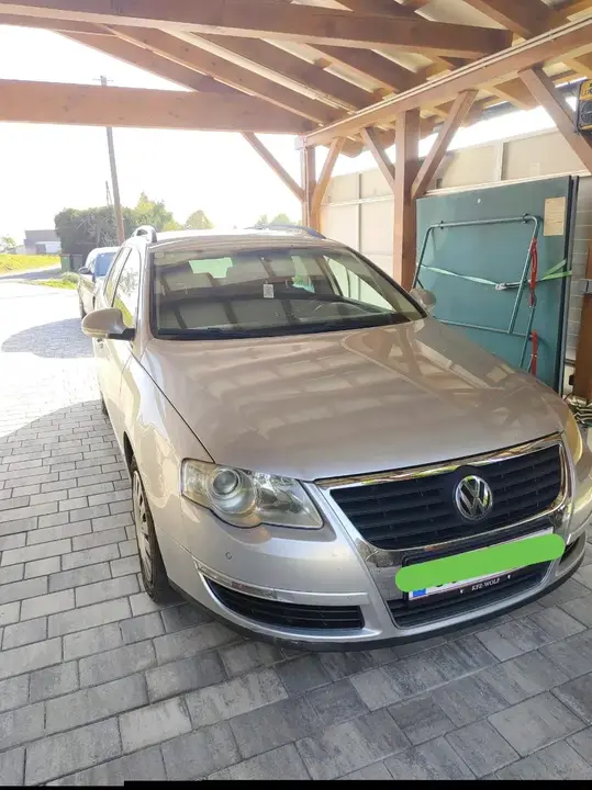 Volkswagen Passat 2007 photo 2