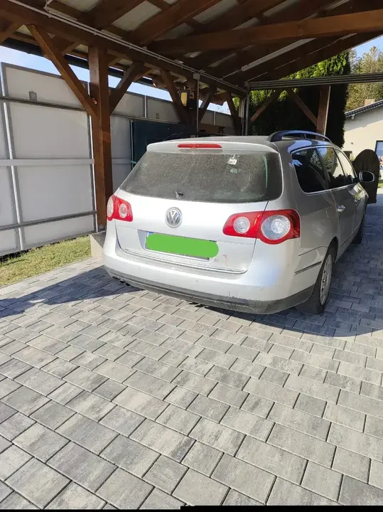 Volkswagen Passat 2007 photo 3