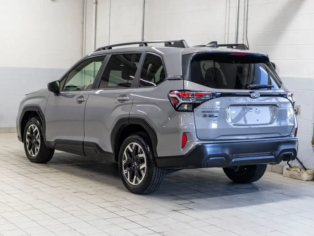 Subaru Forester 2025 photo 4