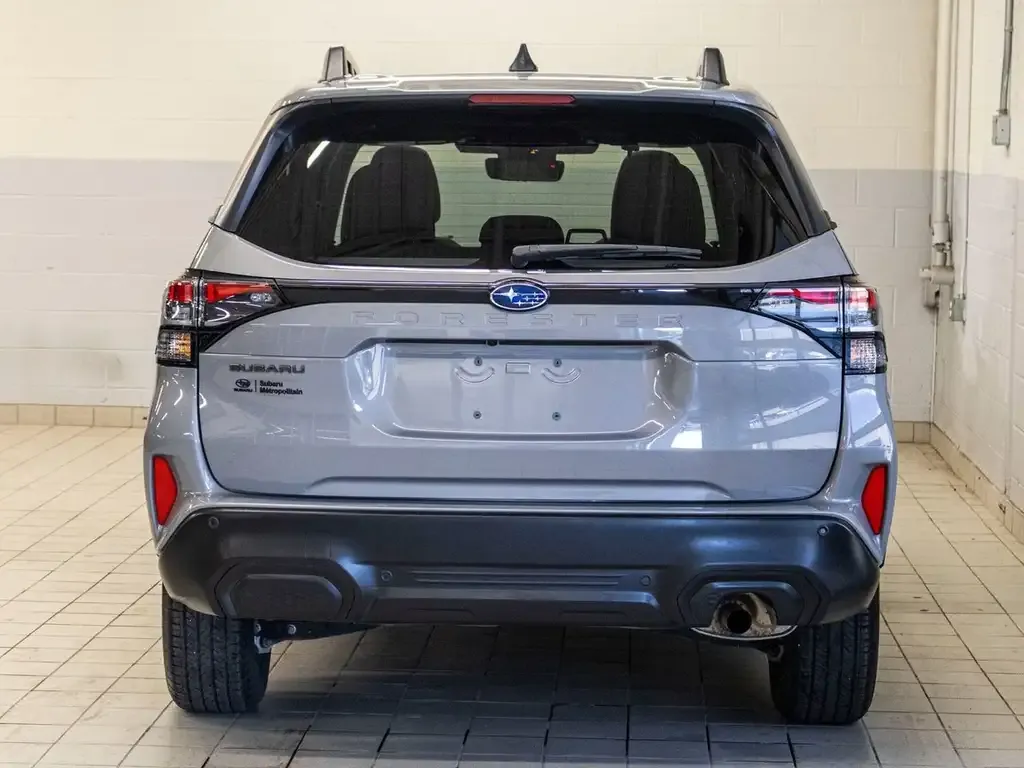 Subaru Forester 2025 photo 5