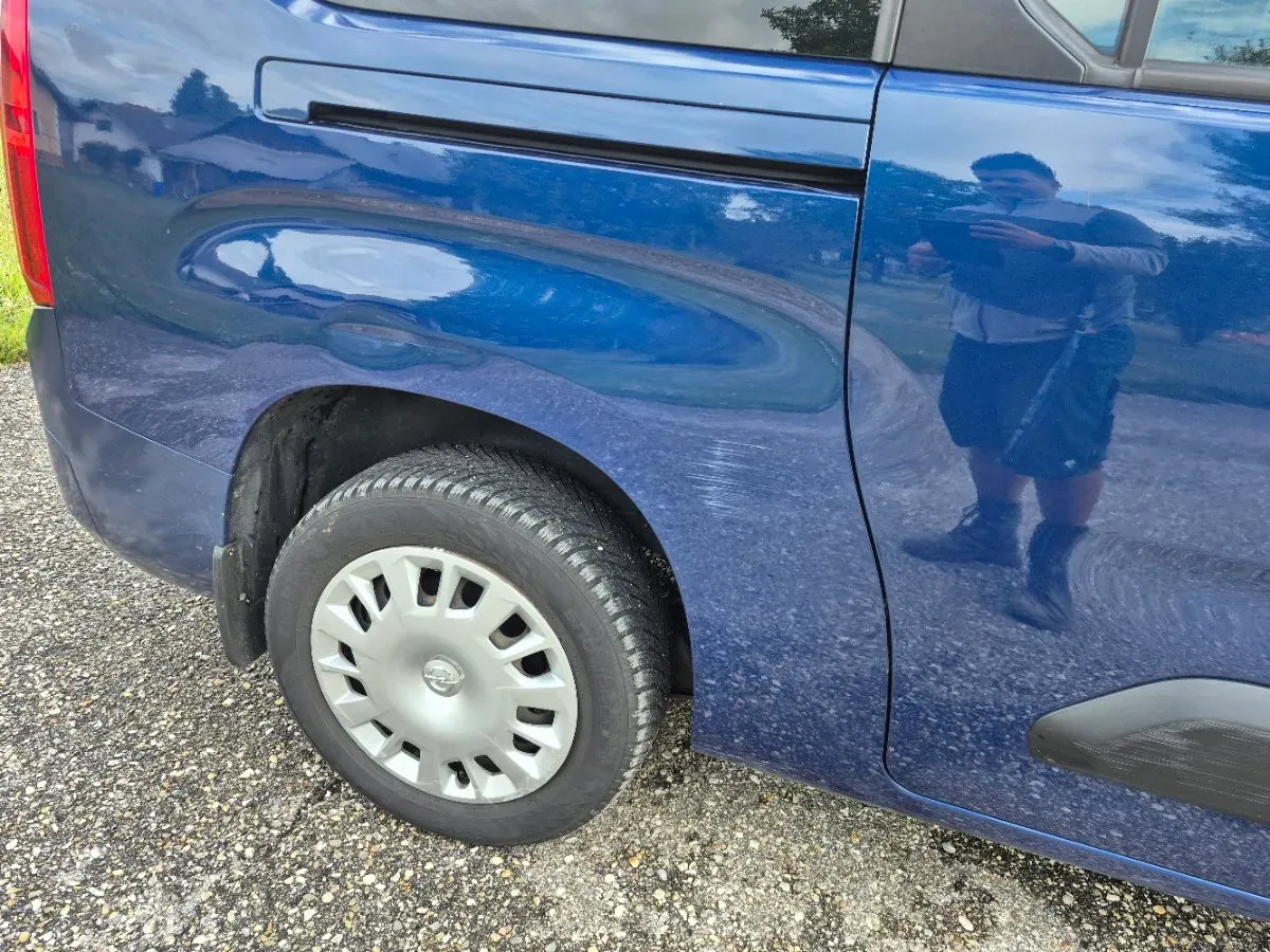 Opel Combo 2019 photo 2