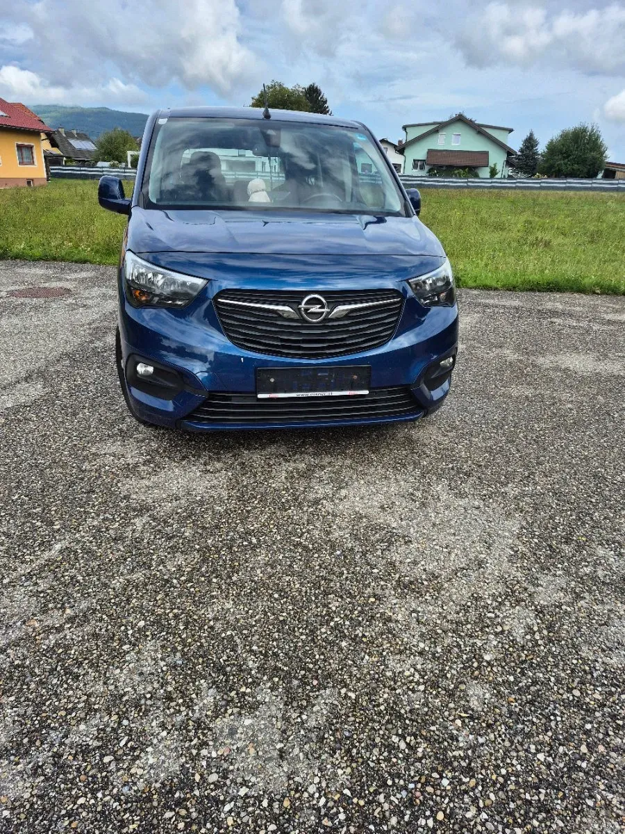 Opel Combo
