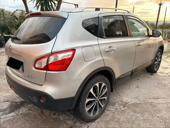 Nissan Qashqai 2011 photo 4