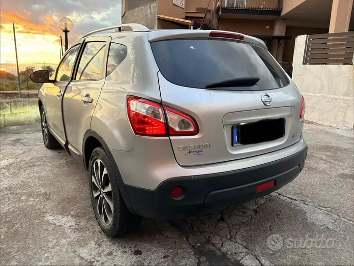Nissan Qashqai 2011 photo 3
