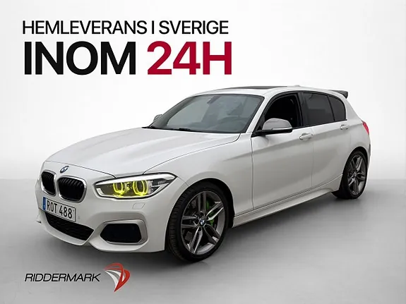 BMW M140I 2018 photo 3
