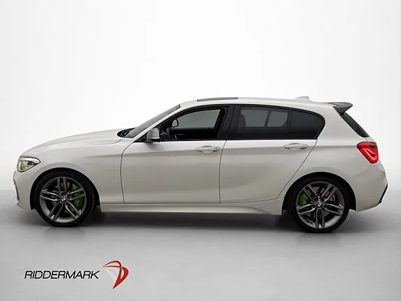 BMW M140I 2018 photo 4