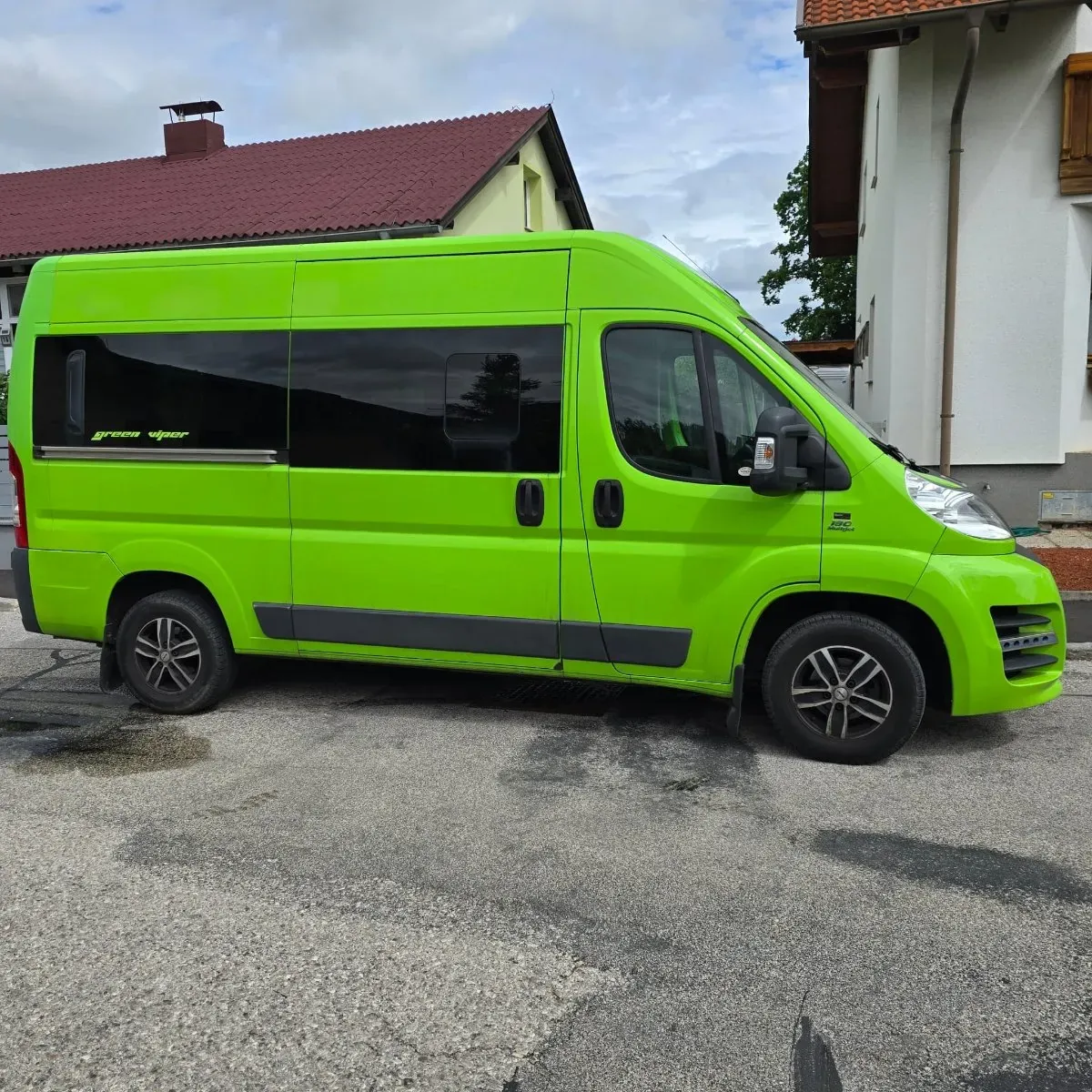 Fiat Ducato 2014 photo 2