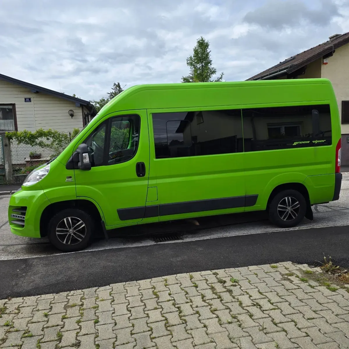 Fiat Ducato 2014 photo 3