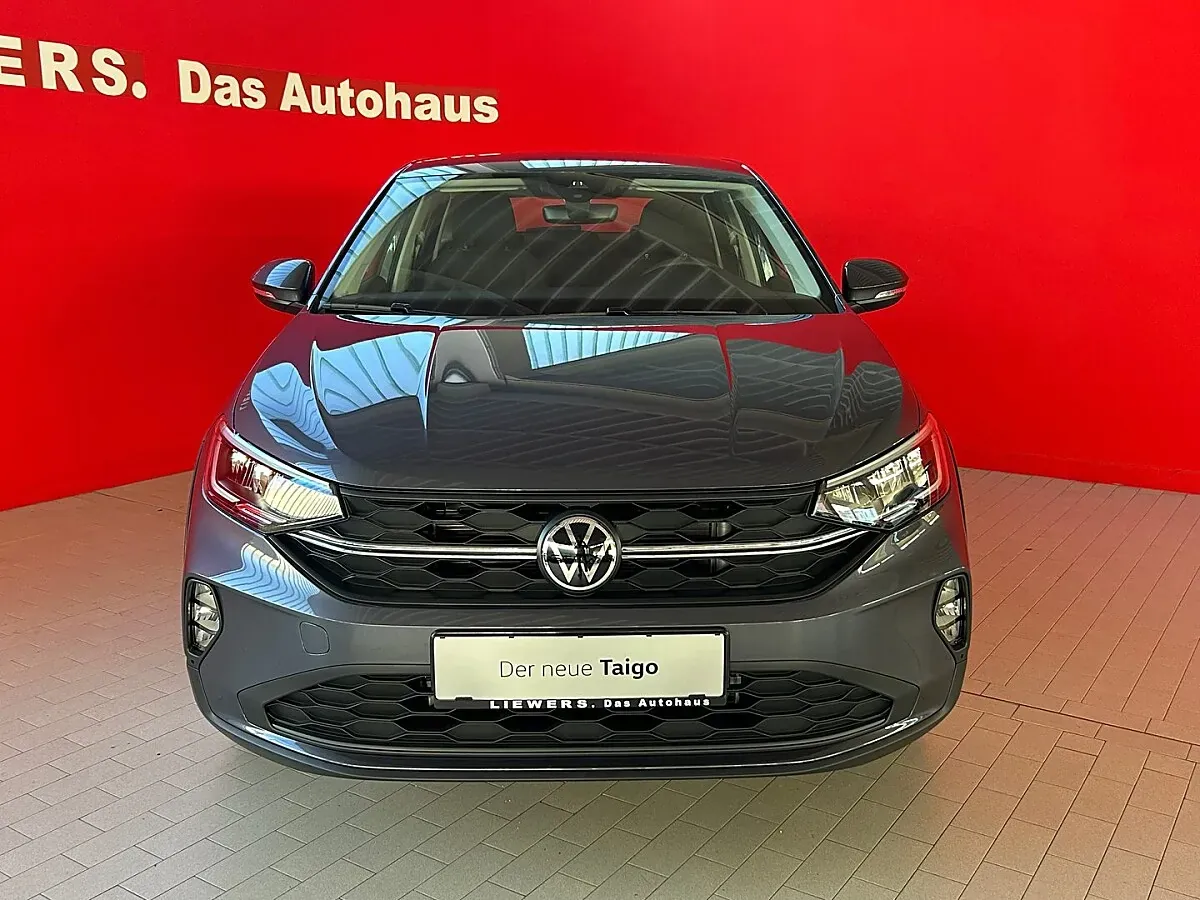 Volkswagen Taigo 2025 photo 2
