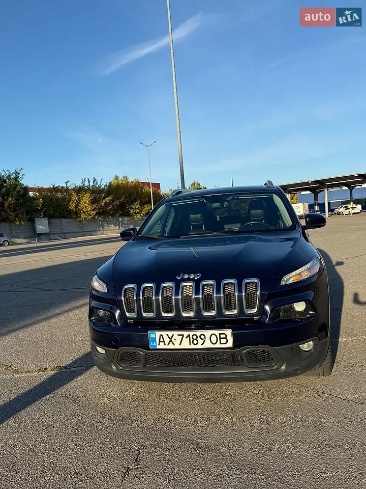 Jeep Cherokee