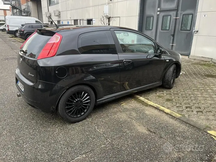 Fiat Grande Punto