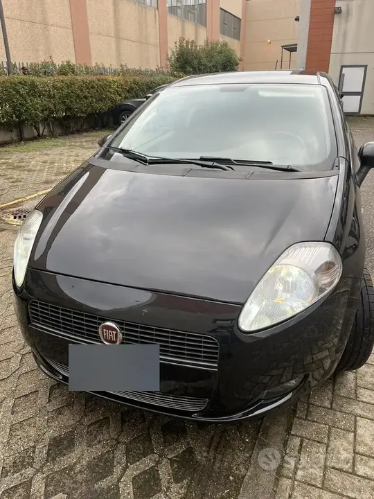 Fiat Grande Punto 2009 photo 5