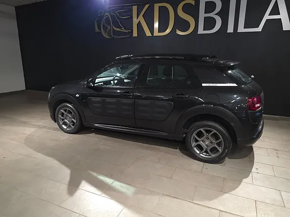 Citroen C4 Cactus 2016 photo 3