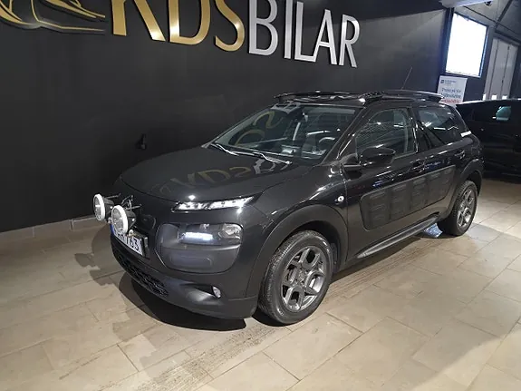 Citroen C4 Cactus 2016 photo 2