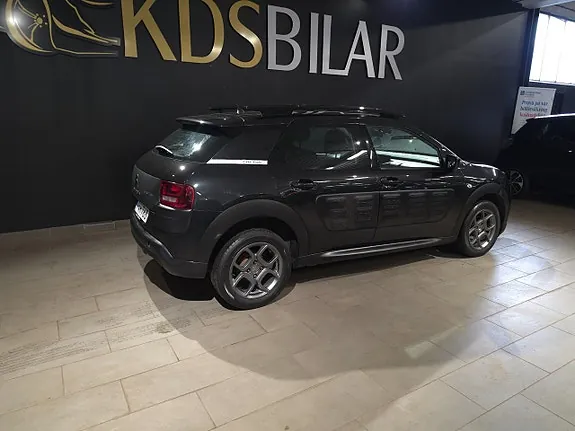 Citroen C4 Cactus 2016 photo 5
