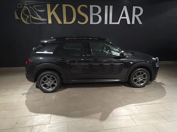 Citroen C4 Cactus 2016 photo 4