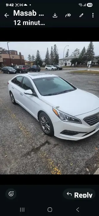 Hyundai Sonata 2017 photo 5