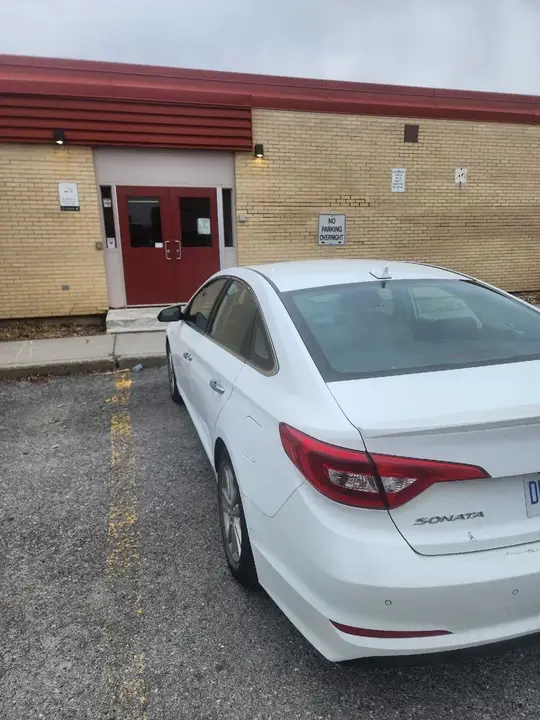 Hyundai Sonata 2017 photo 3