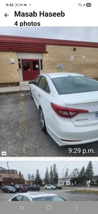 Hyundai Sonata 2017 photo 4