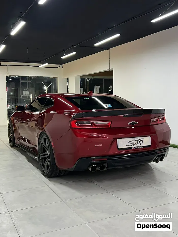 Chevrolet Camaro 2017 photo 3