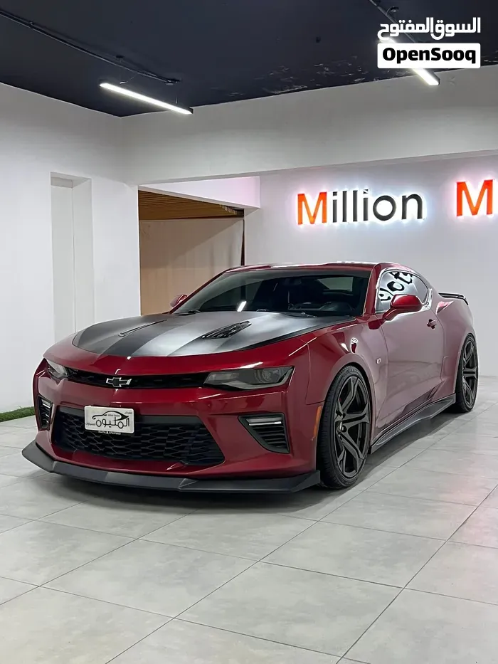 Chevrolet Camaro 2017 photo 2