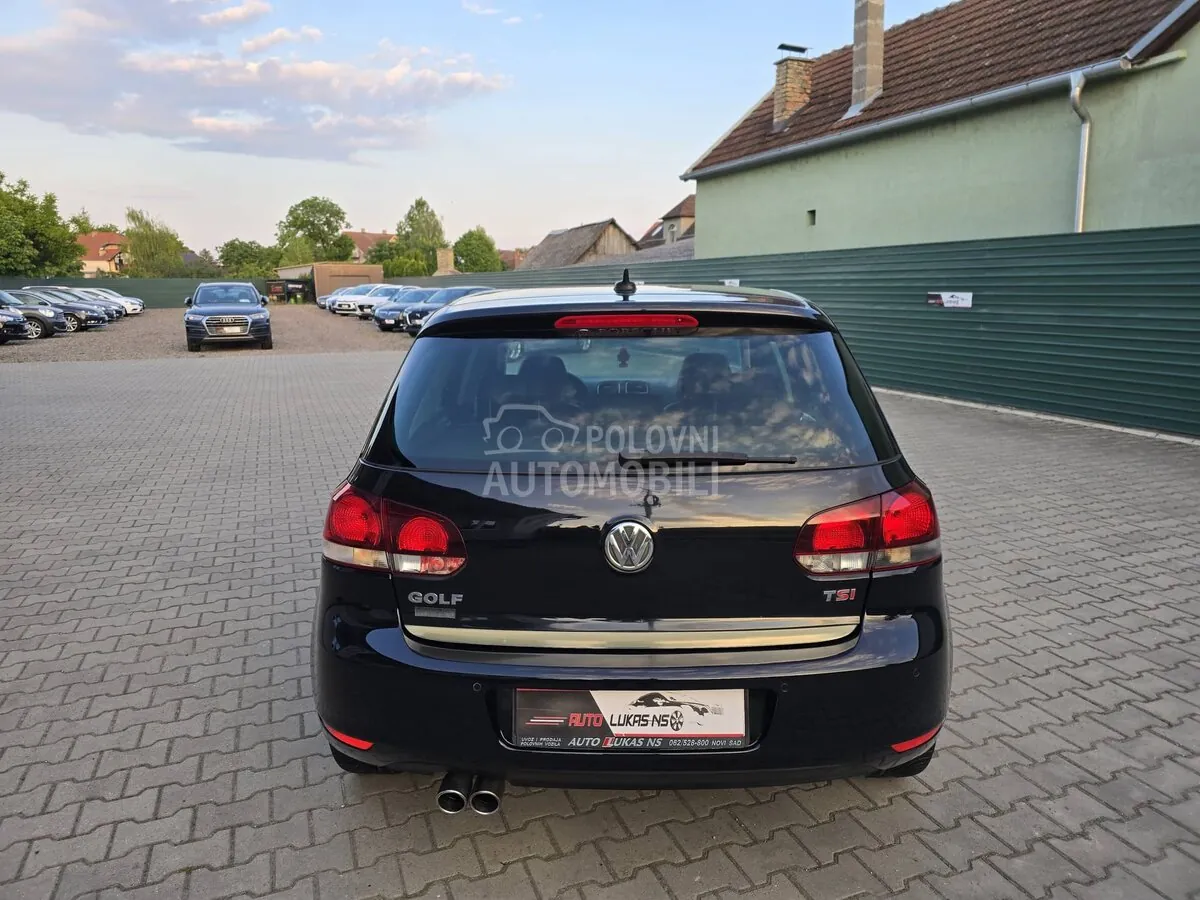 Volkswagen Golf 6 2009 photo 5