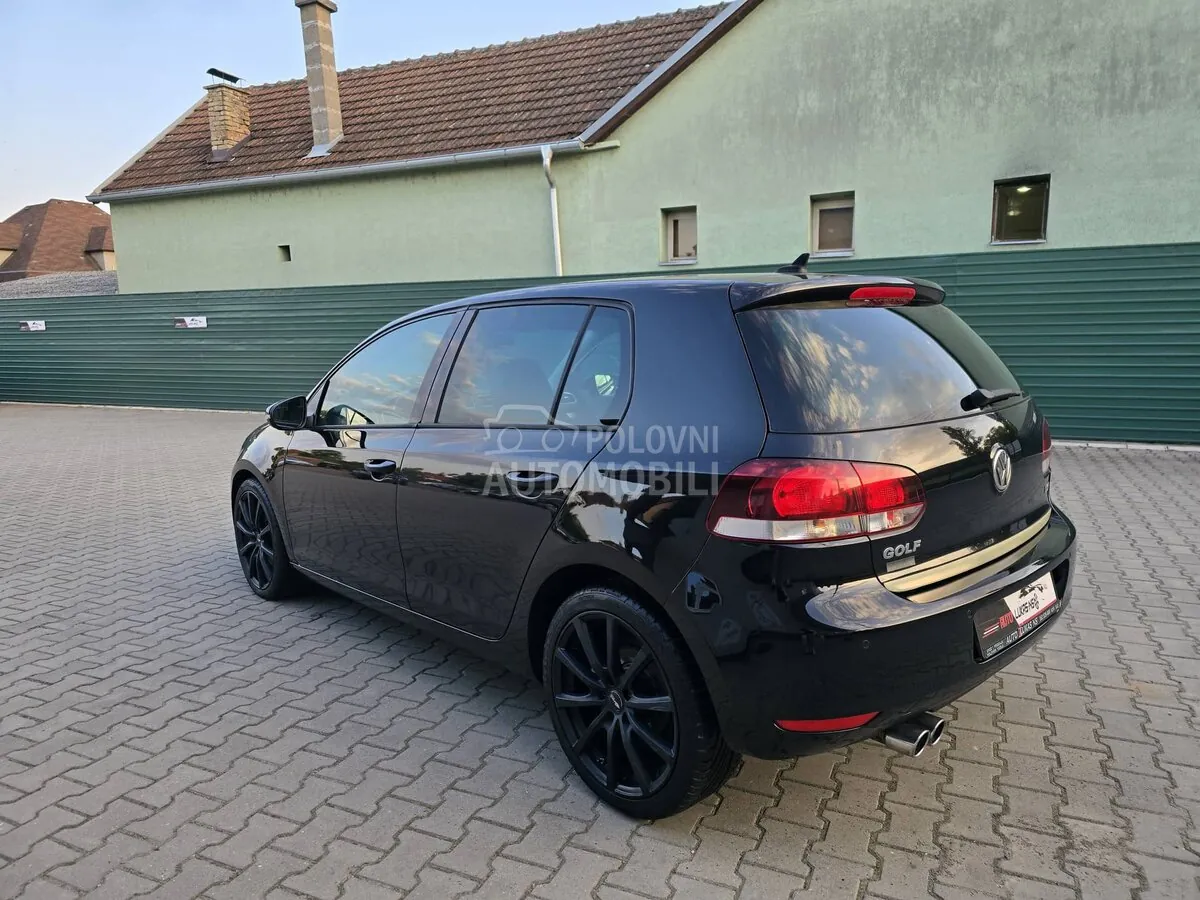 Volkswagen Golf 6 2009 photo 4