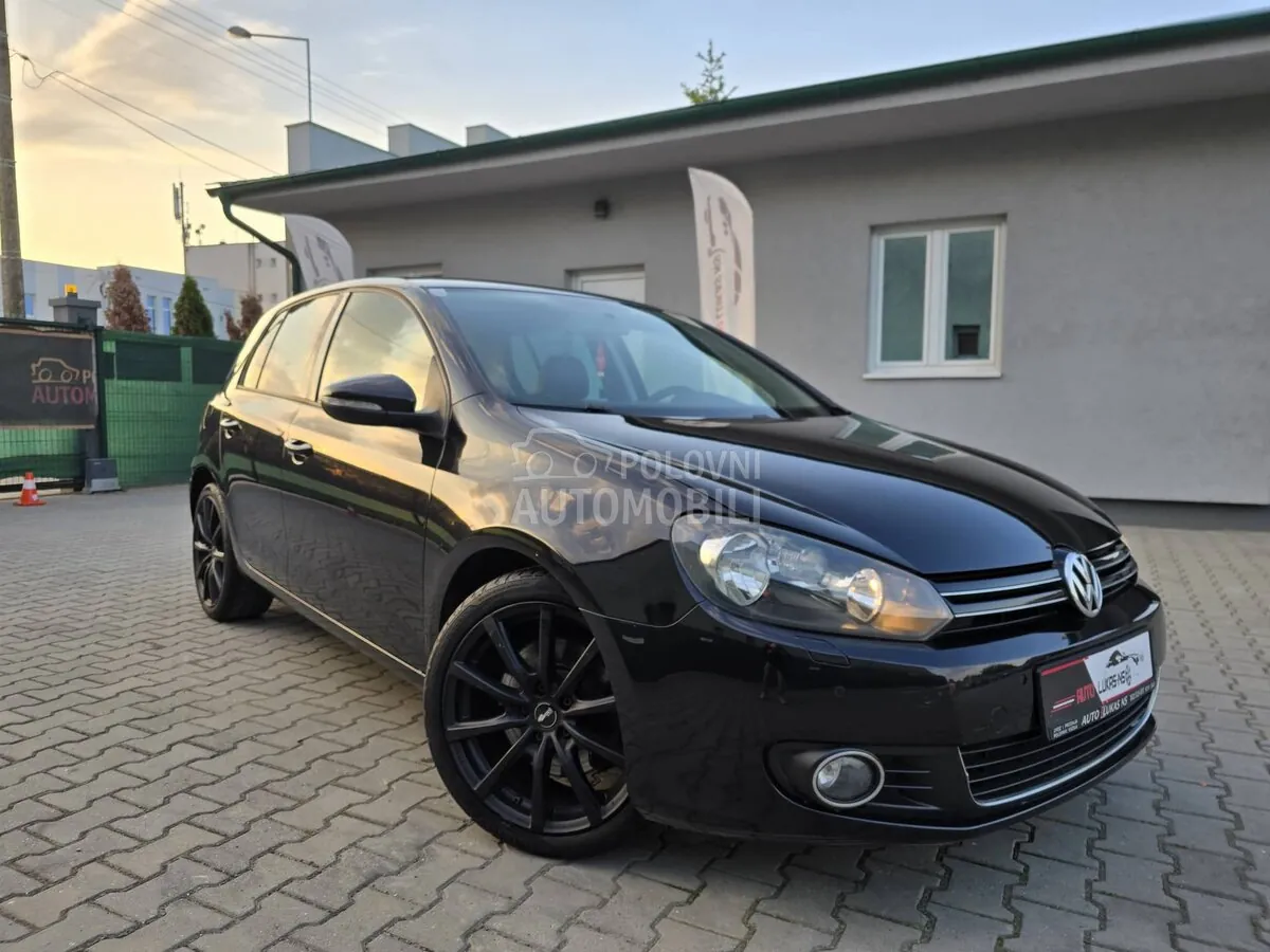 Volkswagen Golf 6