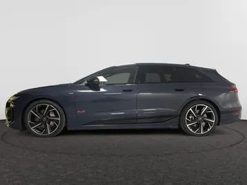 Audi A6 Avant 2025 photo 2
