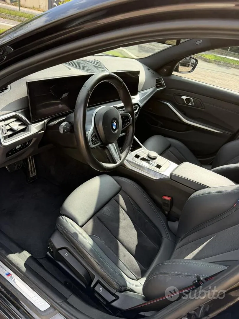 BMW 3 Series 2023 photo 4