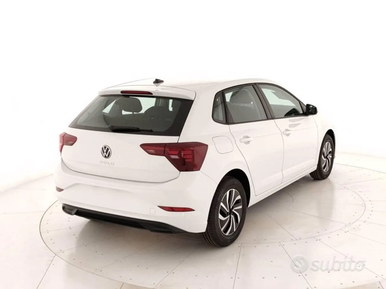 Volkswagen Polo 2022 photo 3