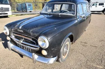 Peugeot 403