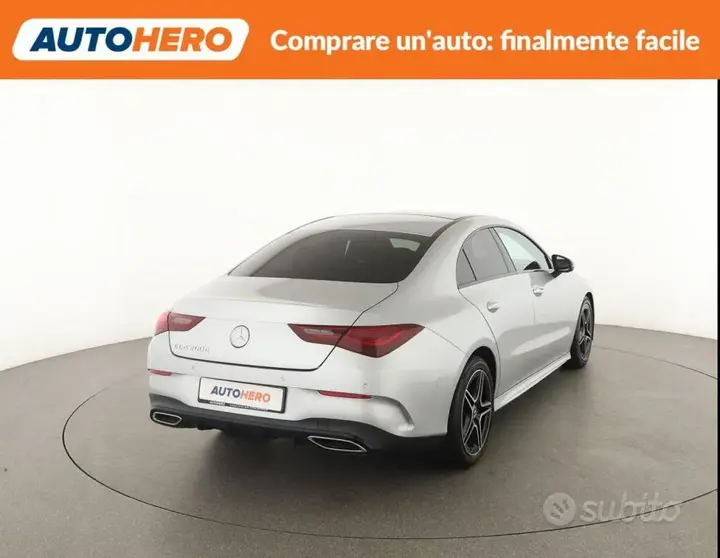 Mercedes-Benz Cla 2023 photo 5