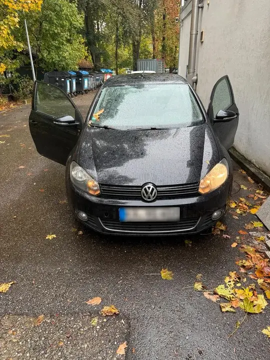 Volkswagen Golf 6