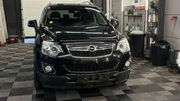 Opel Antara 2012 photo 3