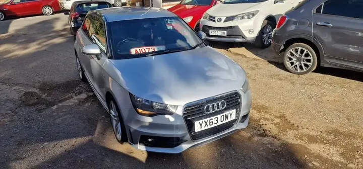 Audi A1 2013 photo 5