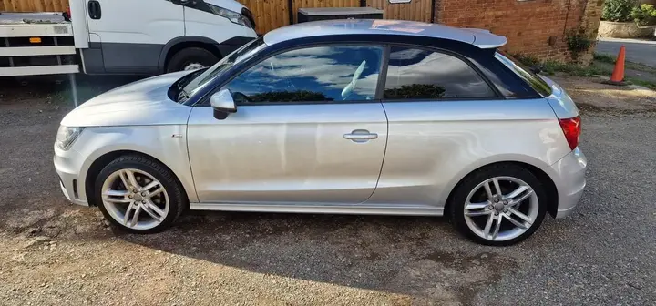 Audi A1 2013 photo 3