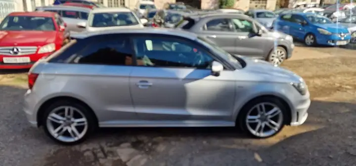 Audi A1 2013 photo 4