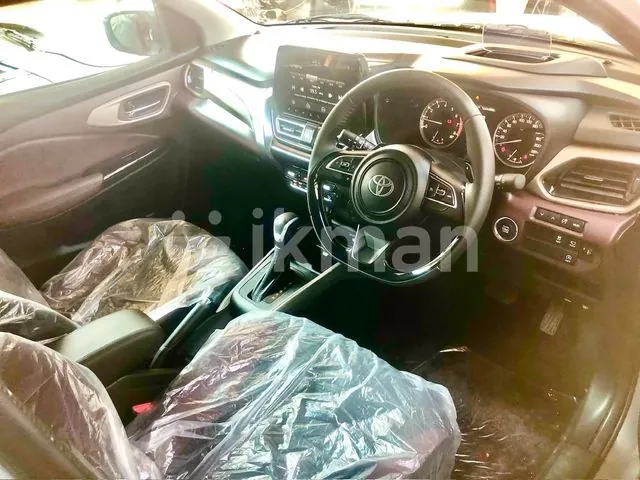 Toyota Taisor 2026 photo 2