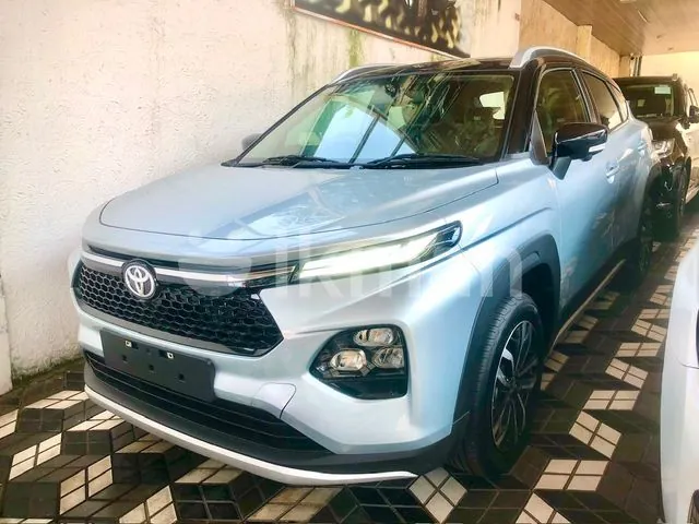 Toyota Taisor