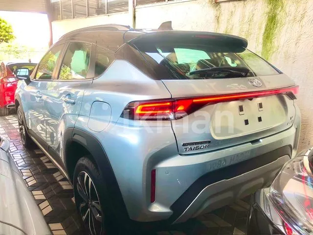 Toyota Taisor 2026 photo 5