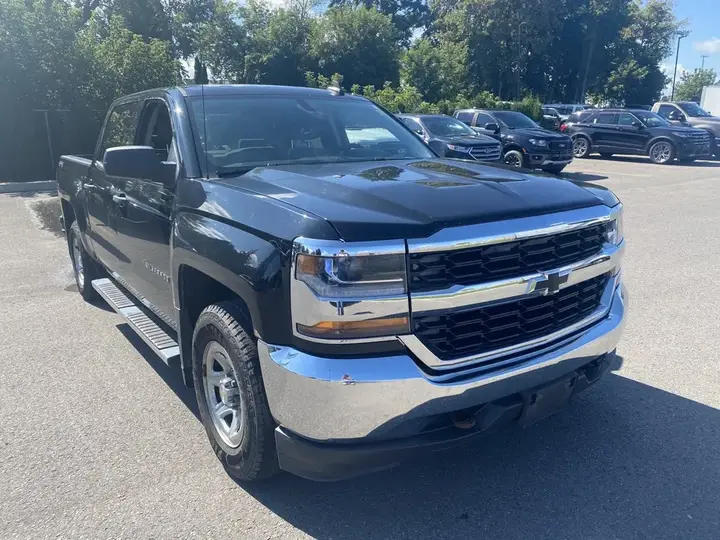 Chevrolet Silverado 1500