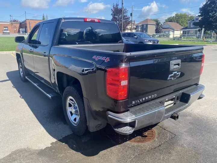 Chevrolet Silverado 1500 2016 photo 4