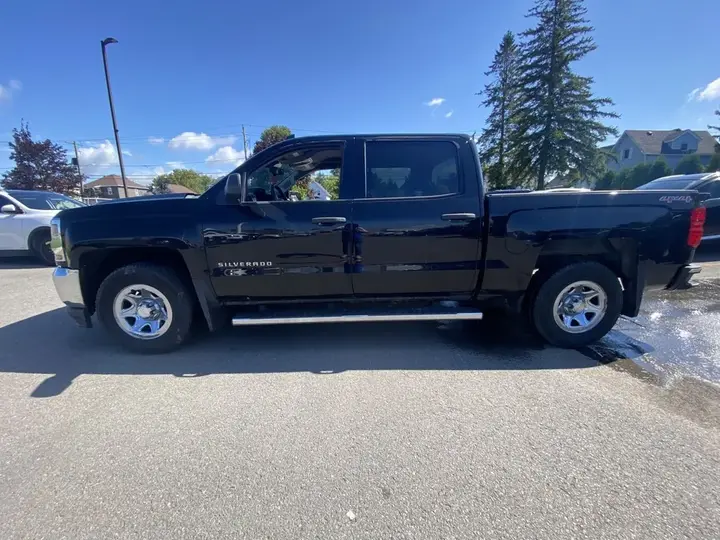 Chevrolet Silverado 1500 2016 photo 5