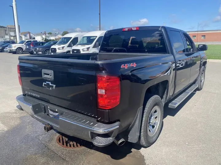 Chevrolet Silverado 1500 2016 photo 3