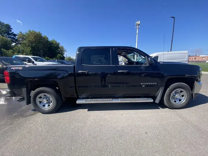 Chevrolet Silverado 1500 2016 photo 2