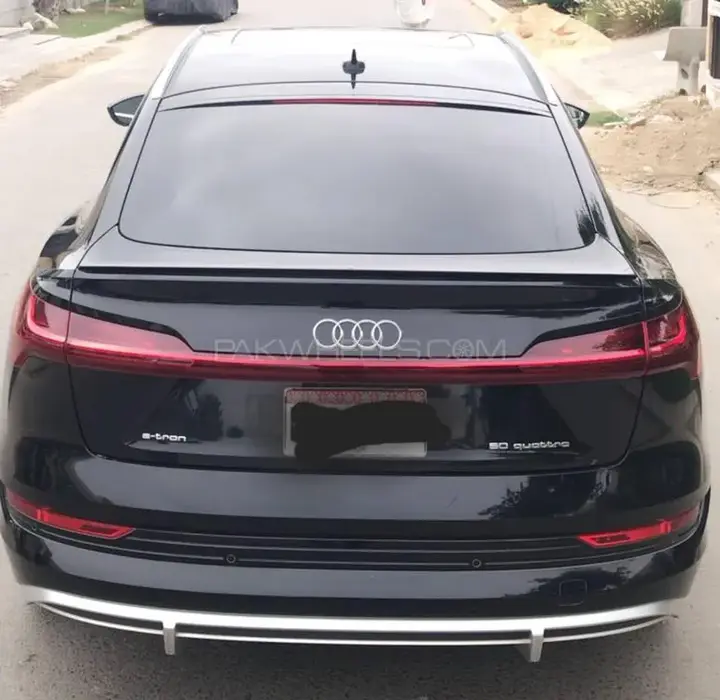 Audi E-Tron