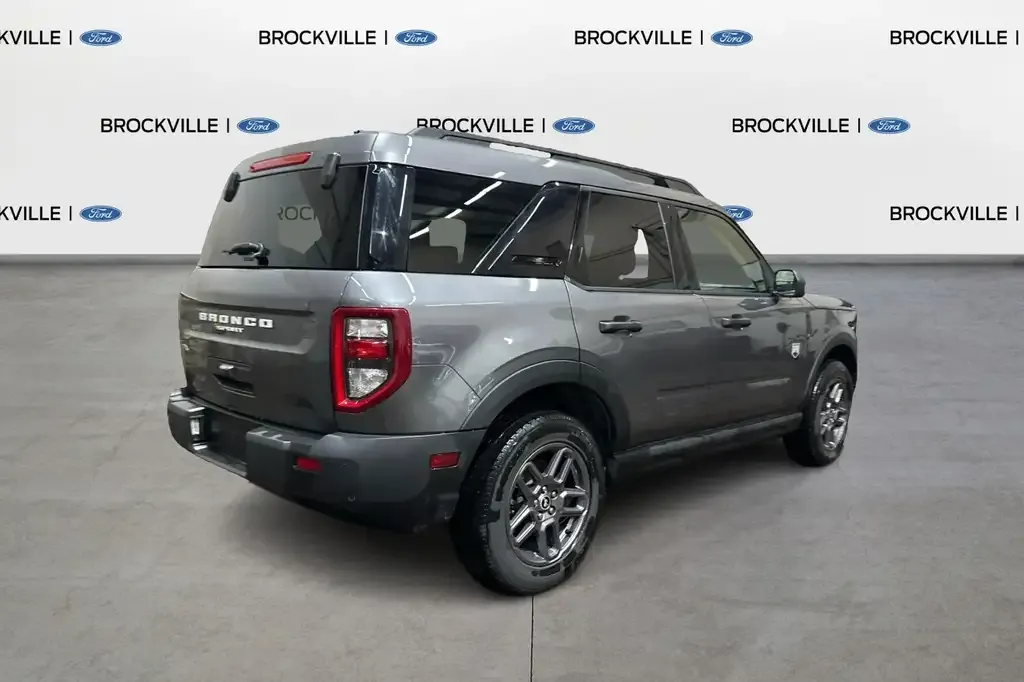 Ford Bronco Sport 2025 photo 5