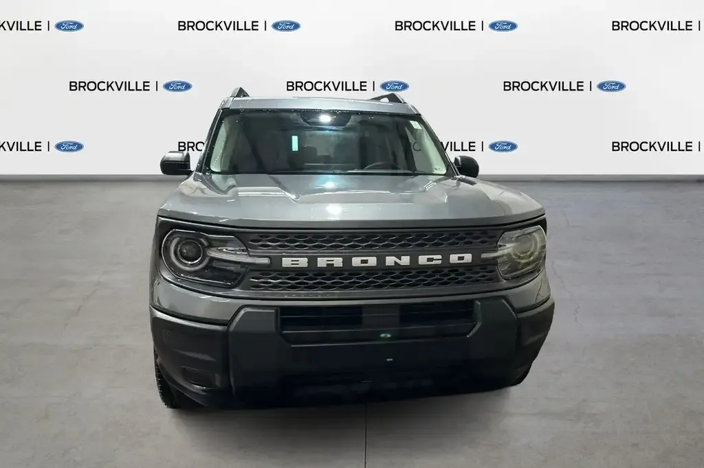 Ford Bronco Sport 2025 photo 2