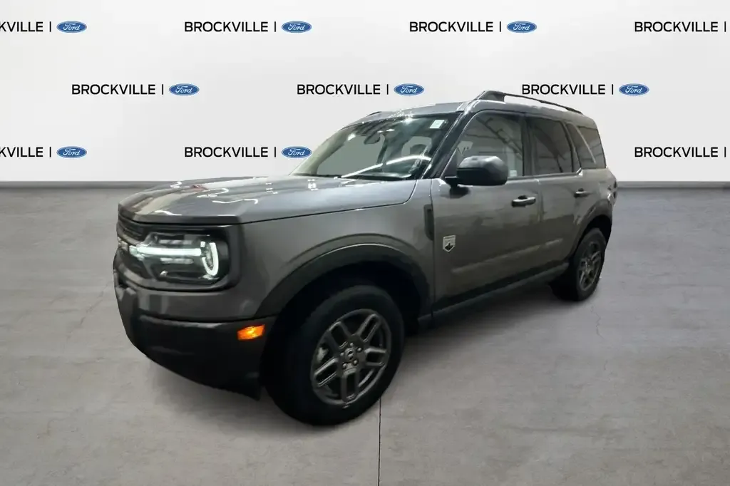 Ford Bronco Sport 2025 photo 3